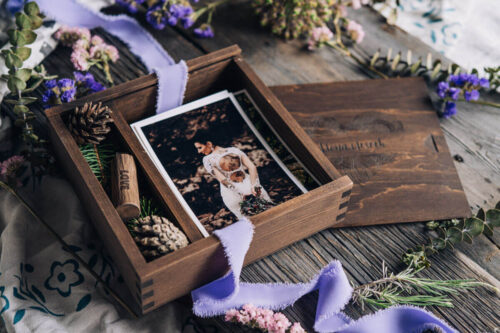 pudełko na zdjęcia 10x15