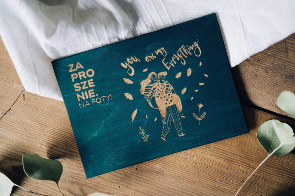 voucher butelkowa zieleń