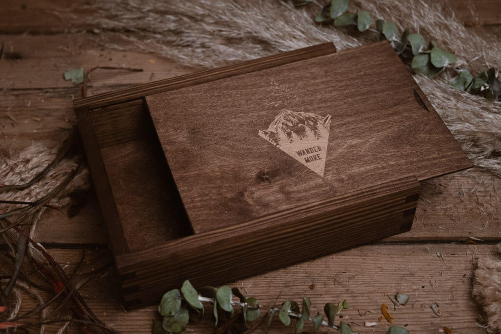 pudełko na zdjęcia 13x18