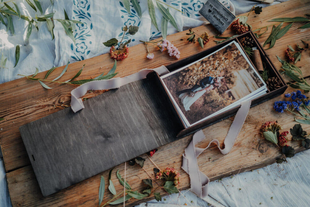 pudełka na prezenty