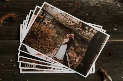 profesjonalne odbitki fotograficzne