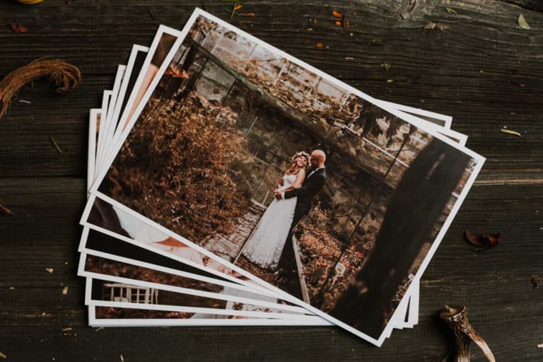 profesjonalne odbitki fotograficzne