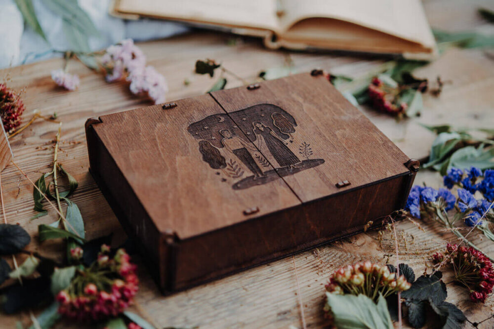 pudełko na zdjęcia 10x15