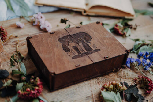 pudełko na zdjęcia 10x15