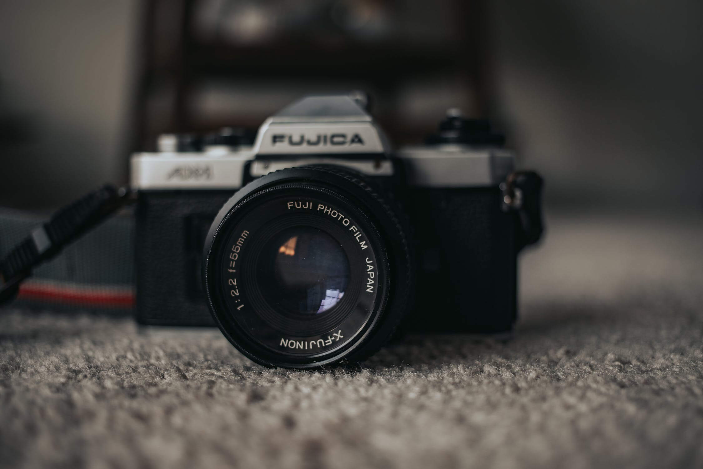 Fotografia – historia aparatu fotograficznego