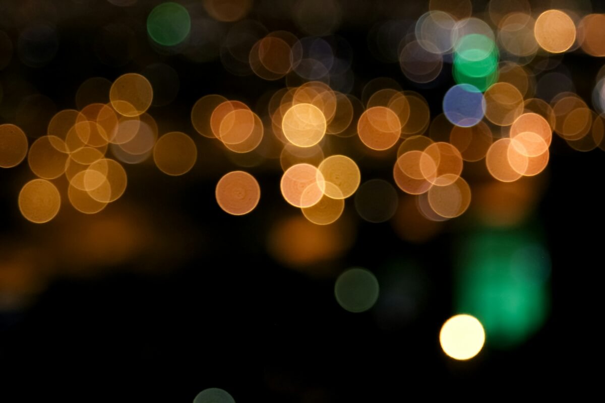 Bokeh. Magia tła w portretach 1