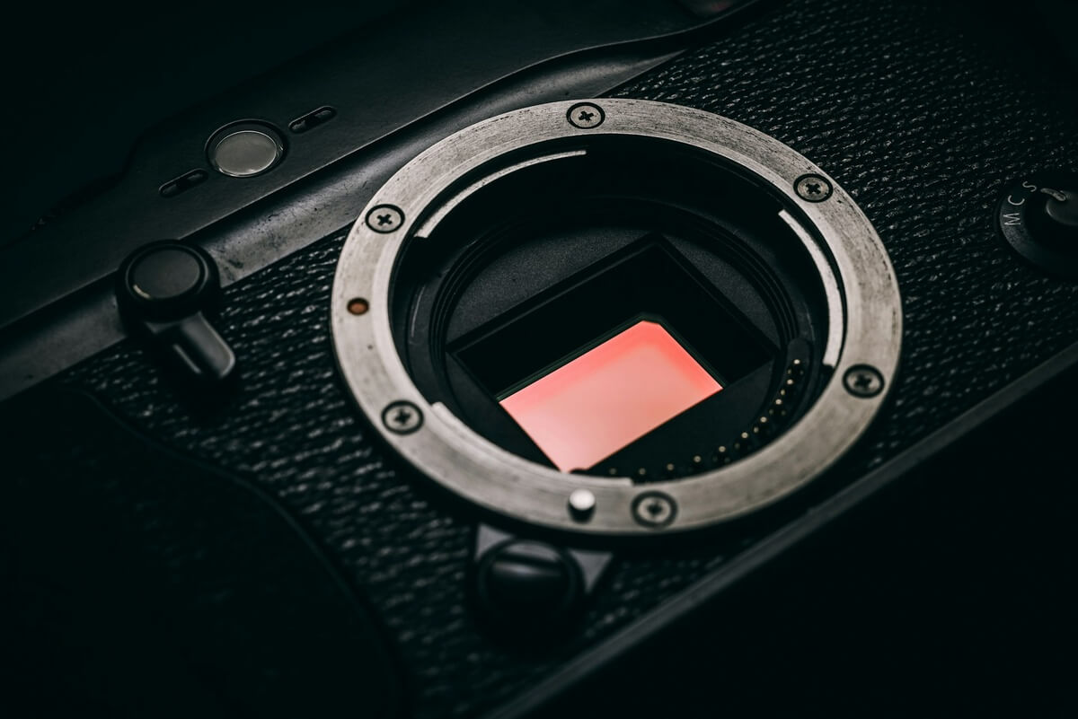 Historia technologii CMOS w fotografii 1