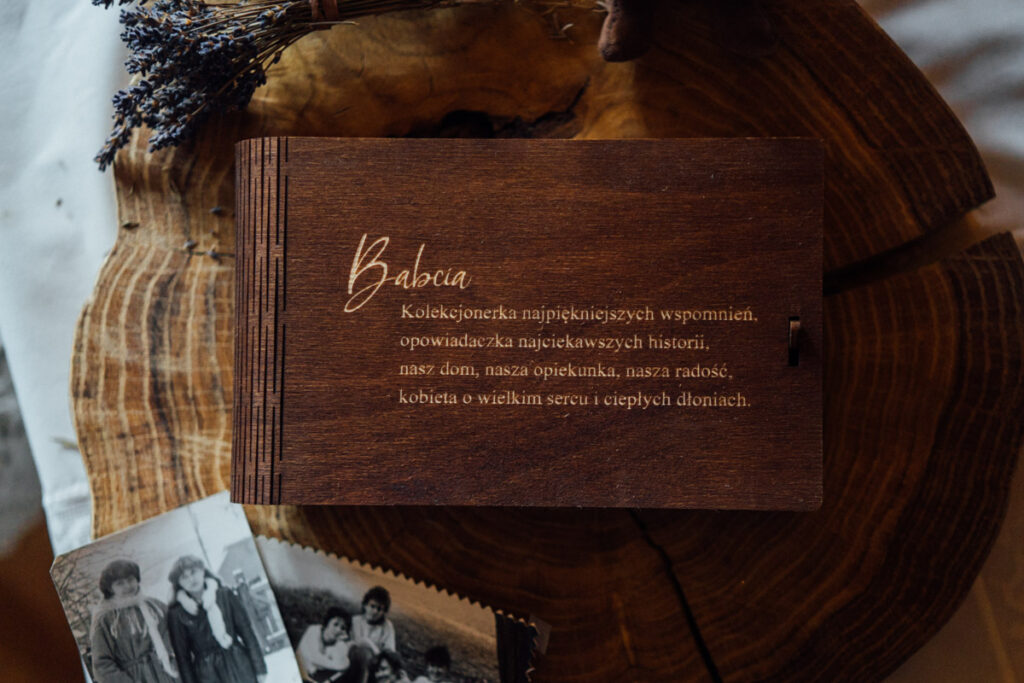 Prezent dla Babci i Dziadka 14