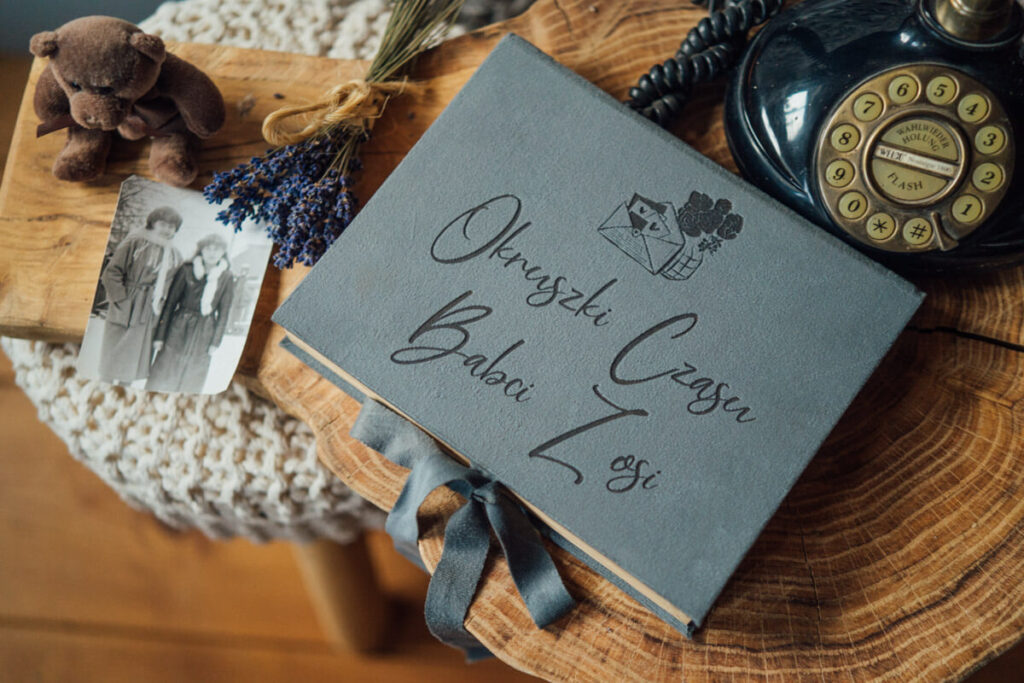 Prezent dla Babci i Dziadka 4