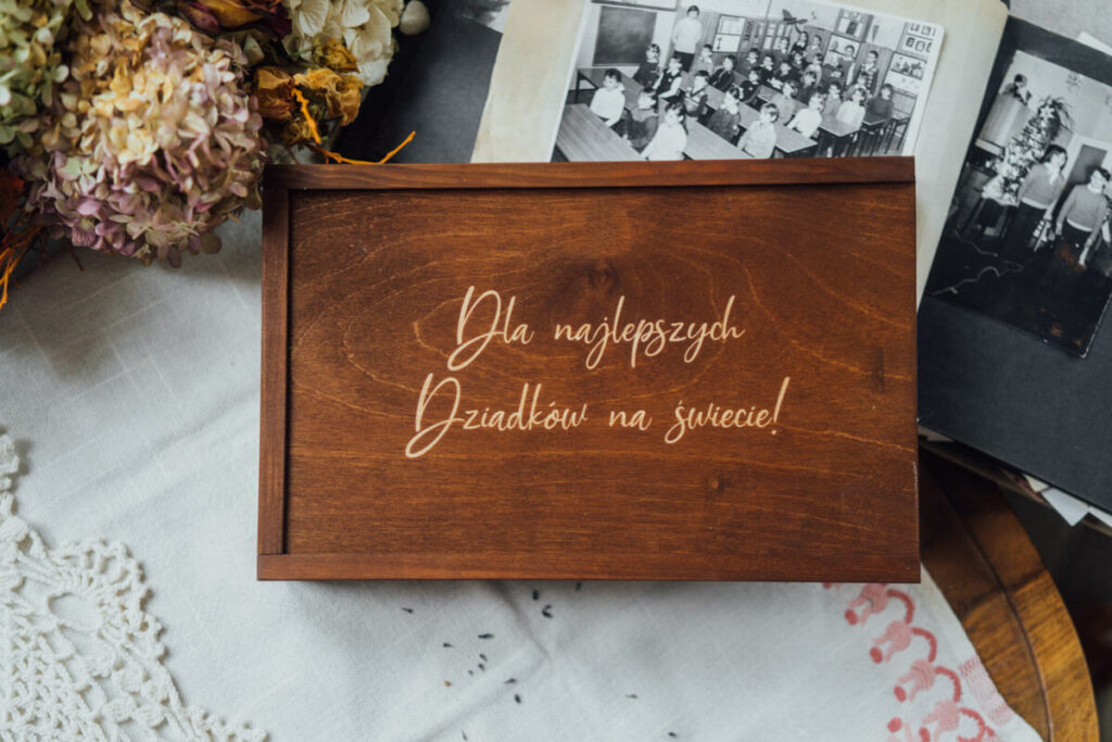 Prezent dla Babci i Dziadka 10