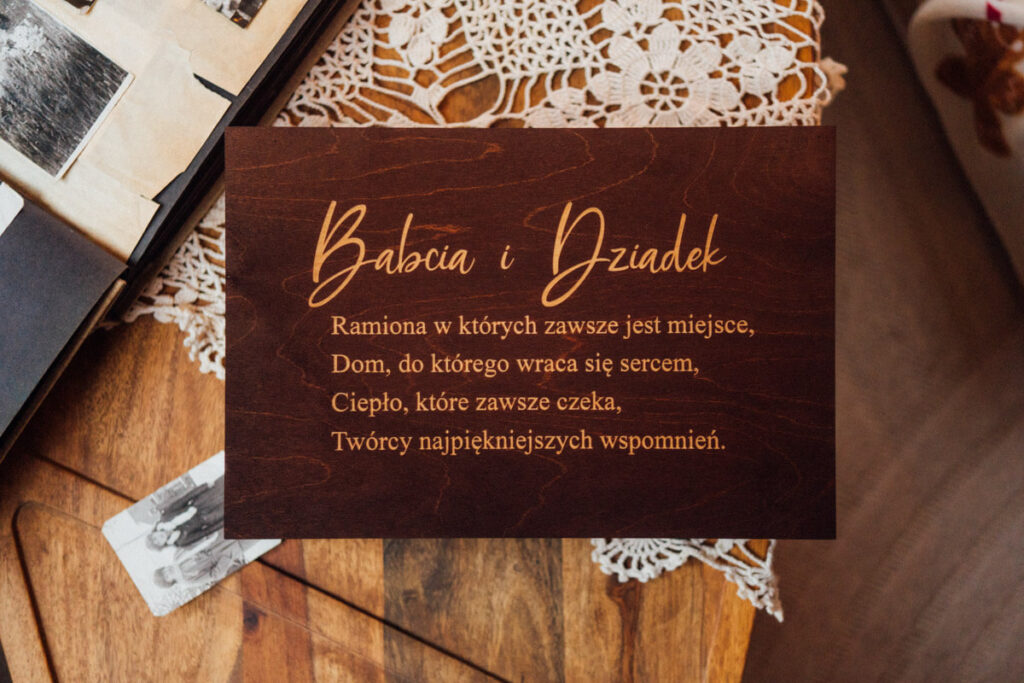 Prezent dla Babci i Dziadka 12